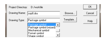 Allegro软件绘制的PCB封装详细步骤解析