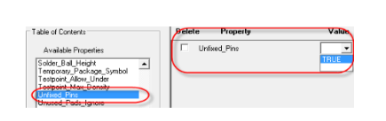 allegro进行pcb设计单独移动不需要焊盘的方法