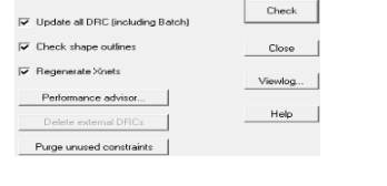 allegro进行pcb设计单独移动不需要焊盘的方法