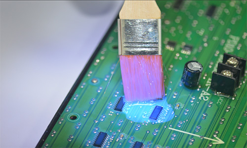 三防漆有哪些类型|三防漆性能如何区别|不同类型三防漆性能区别.施奈仕