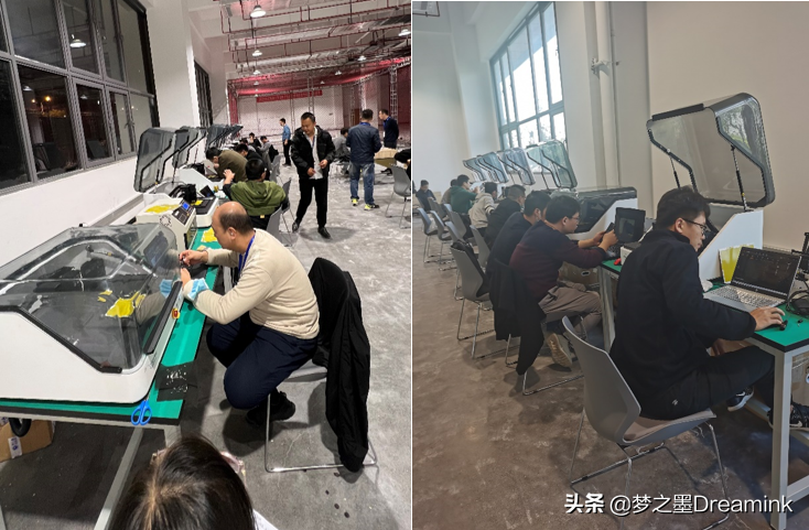 现场快速制板利器——梦之墨T系列产品的又一次完美亮相