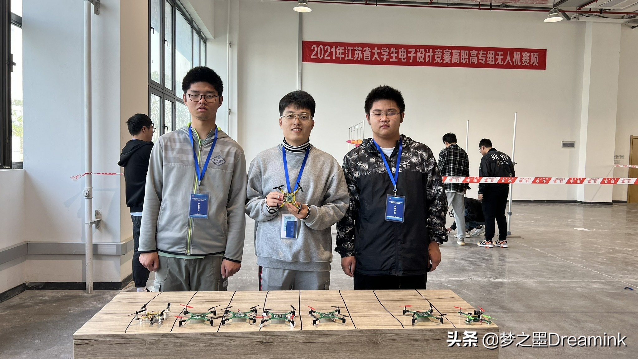 现场快速制板利器——梦之墨T系列产品的又一次完美亮相