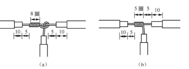 图文详解:手把手教你导线与导线的连接