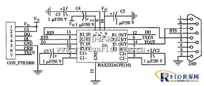 基于RFID技术的无线门禁系统如何实现