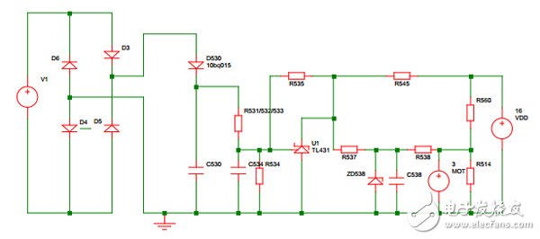 具有 TRIAC 亮度调节功能的 7W 单级 PFC LED 照明设计