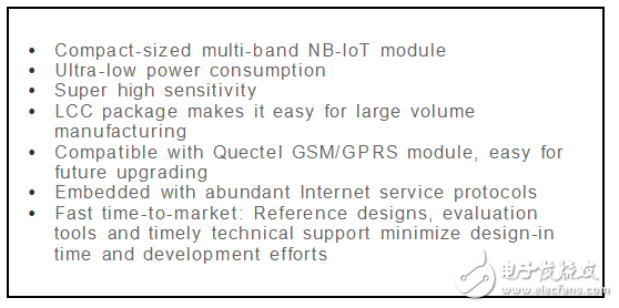 窄带物联网和射频前端器件的机遇和挑战