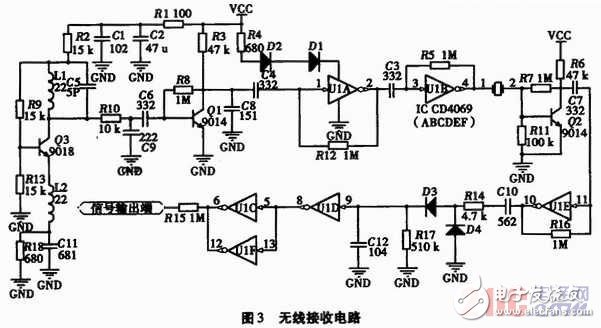 关于具有自动断电保护功能的交流电源连接装置的设计