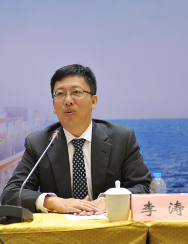 TE电力部中国总经理李涛