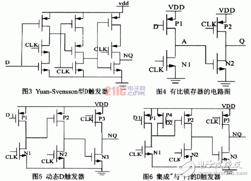 超低功耗5.8GHz双模前置分频器设计