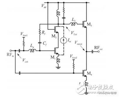 噪声消除技术原理图