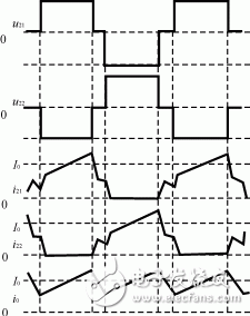 高频双半波整流电路改进设计