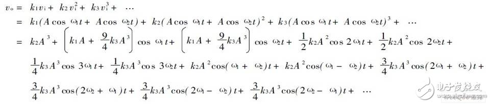 射频功率放大器的新型预失真器的设计