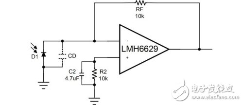 利用Pspice模型分析放大器环路的稳定性