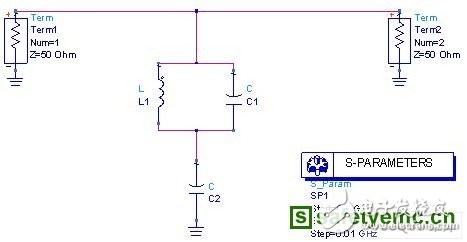 一种新颖的射频功率放大器电路的设计
