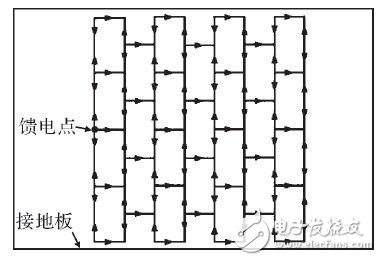 一种高增益反射阵列天线设计