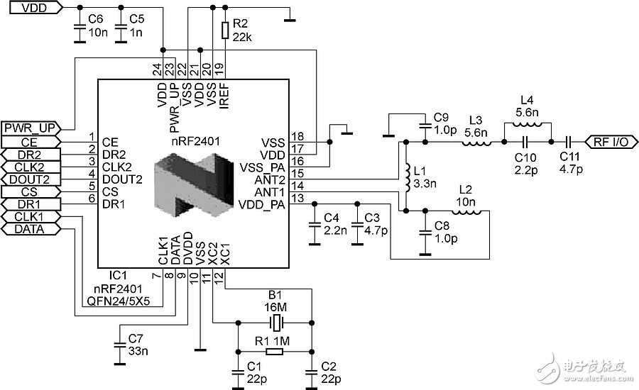 4款常见2.4G无线模块横向对比