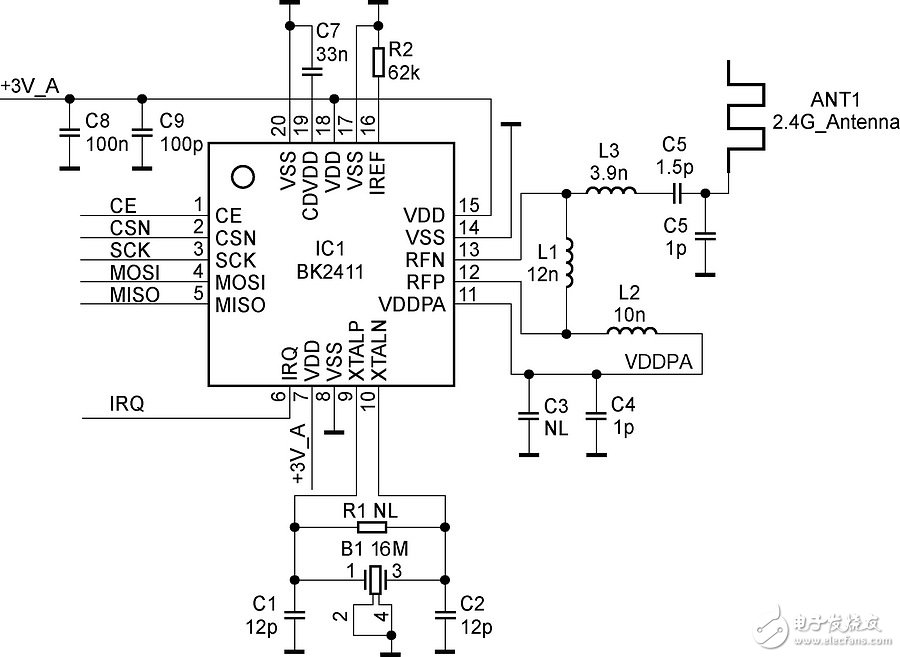 4款常见2.4G无线模块横向对比