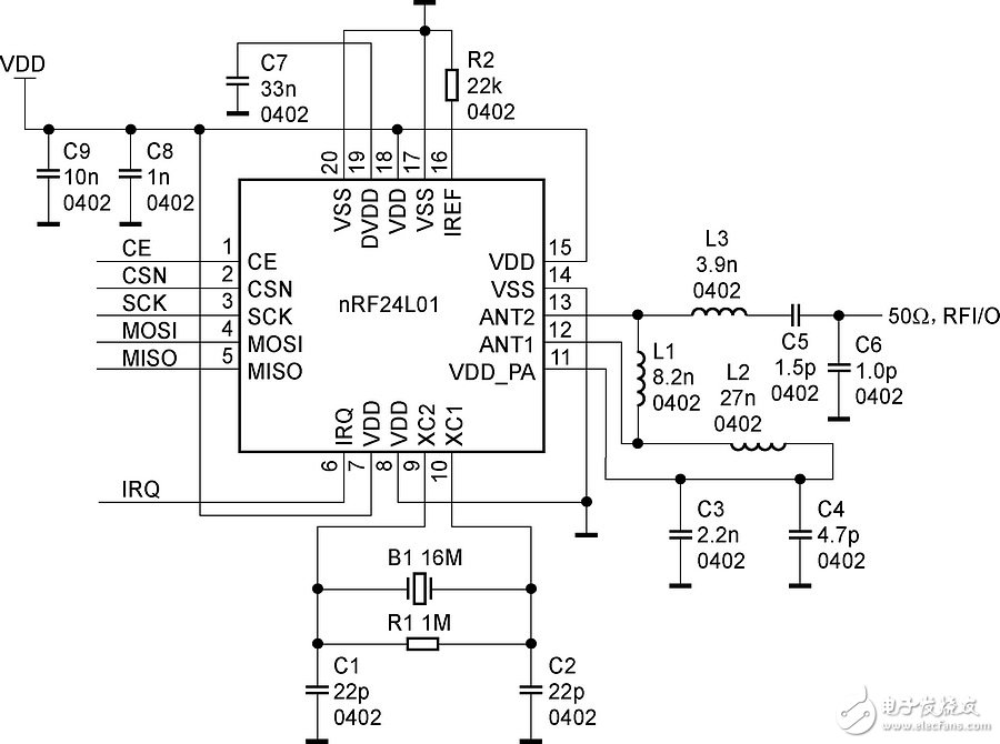 4款常见2.4G无线模块横向对比