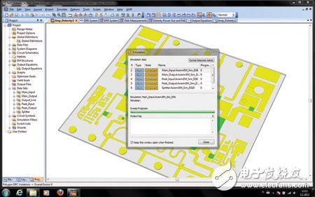 8大亮点使你读懂AWR2011全新设计套件
