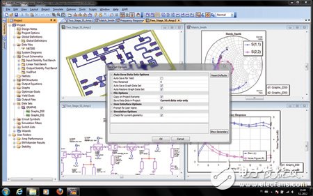 8大亮点使你读懂AWR2011全新设计套件