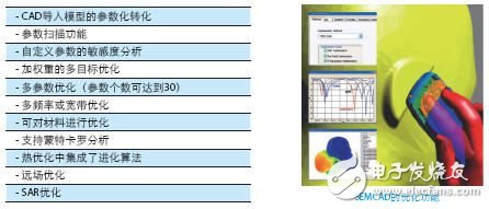 SEMCAD电磁兼容与生物电磁分析软件