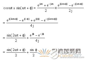 QPSK调制器的工作原理