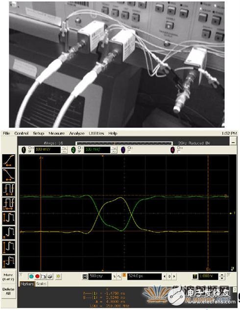 逻辑分析仪计量