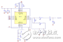 nRF24L01主要参数及电路图
