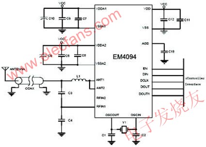  工作原理图 www.elecfans.com