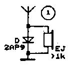 30个“无电源收音机”电路-适合刚刚接触电子技术的折腾