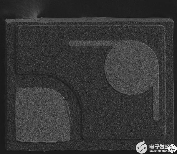 LED芯片（扫描电镜SEM）