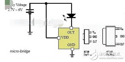 高亮LED手电筒的自制