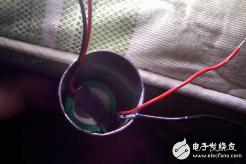 高亮LED手电筒的自制