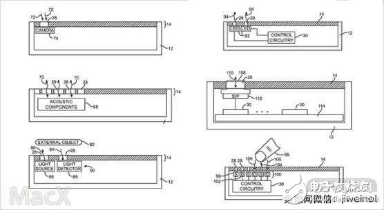 苹果新专利 iPhone可增加AR平视窗口
