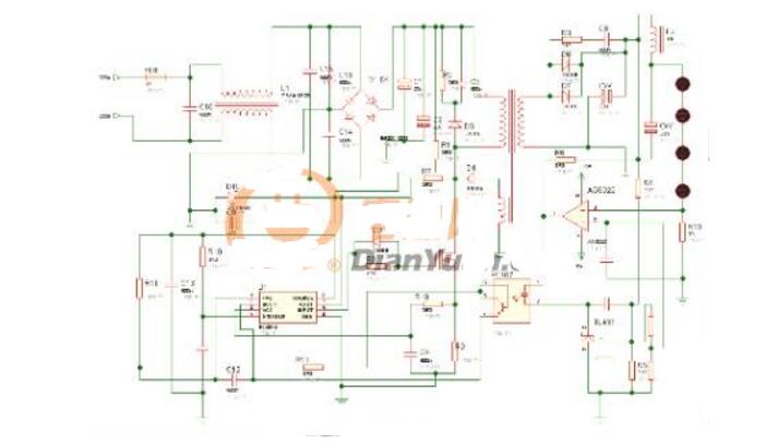 一文看懂节能灯适用的高频恒流LED开关电源设计