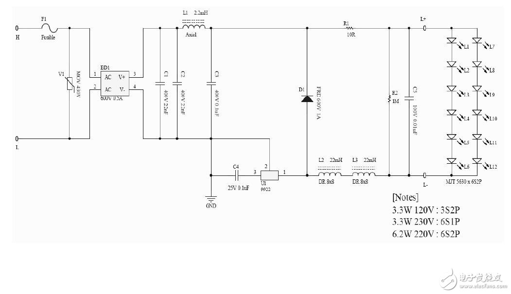 首尔半导体Acrich MJT LED创新解决方案