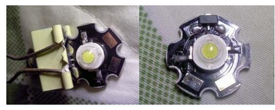 自制led手电筒_简单led手电筒电路图