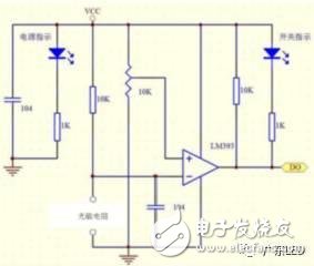 “LED+智能”照明系统与传感技术
