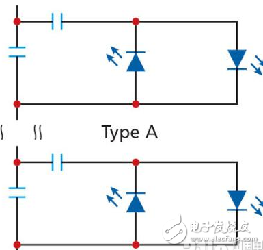 如何驱动LED灯串小绝招