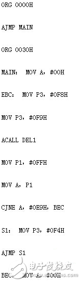 小功率三极管自动判断管脚的电路设计方案
