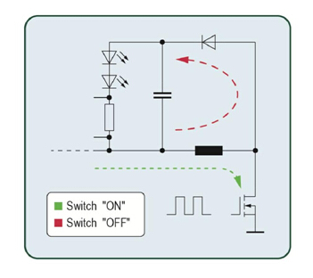 Boost-to-Battery拓扑结构