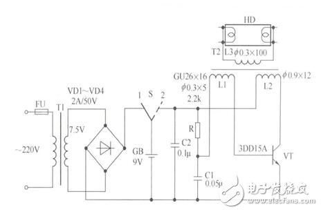 来来来！常见照明电路看这里就好！