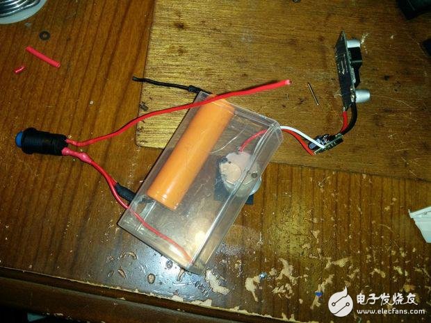 仅需七步！就可DIY属于你的便携式LED灯