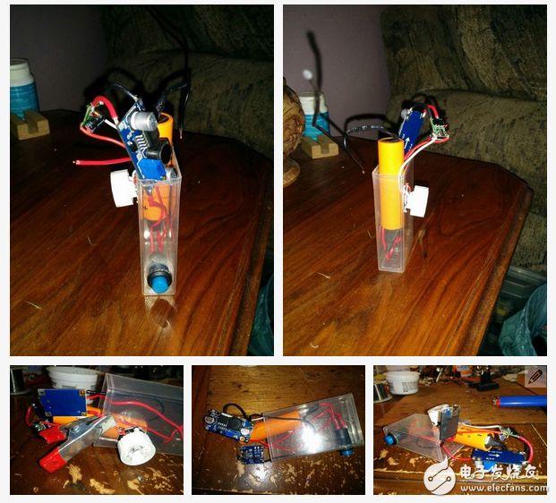 仅需七步！就可DIY属于你的便携式LED灯