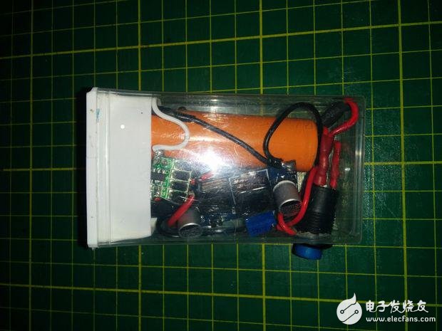 仅需七步！就可DIY属于你的便携式LED灯