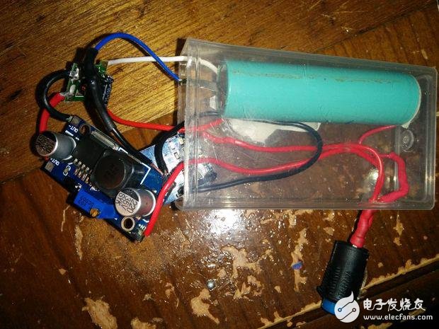 仅需七步！就可DIY属于你的便携式LED灯