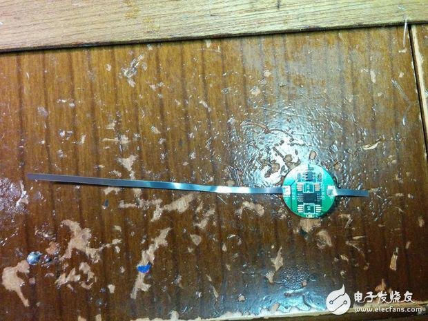 仅需七步！就可DIY属于你的便携式LED灯