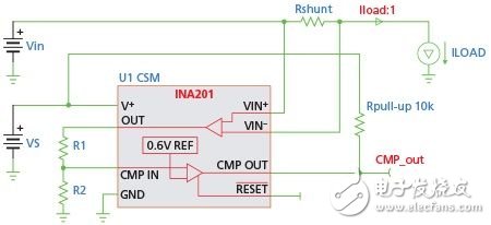 非隔离式升压拓扑的LED驱动器电路