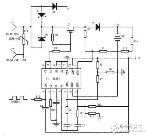 详解LED设计原理及调光电路设计 —电路图天天读（244）