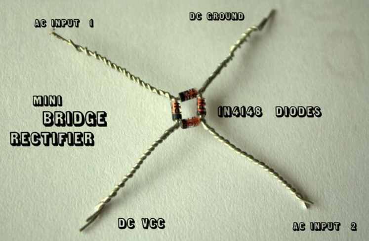 简单5步教你制作无线LED灯
